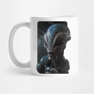 Grays Alien Mug